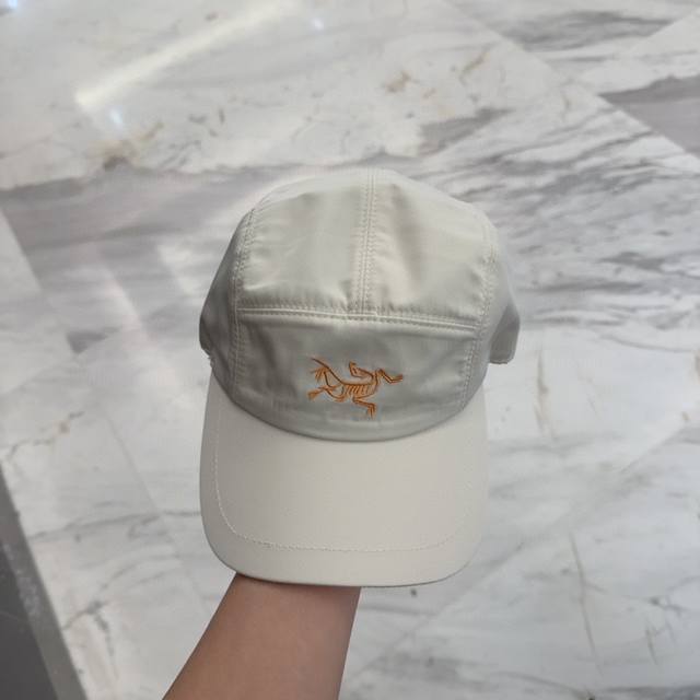 Arc'teryx New High-End Baseball Cap, Premium Brand Quality, Versatile Styling, R