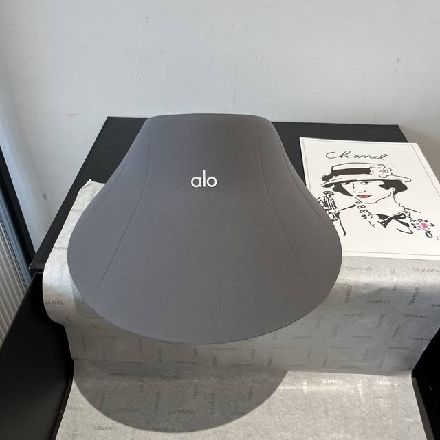 Alo New Duckbill Open-Top Hat