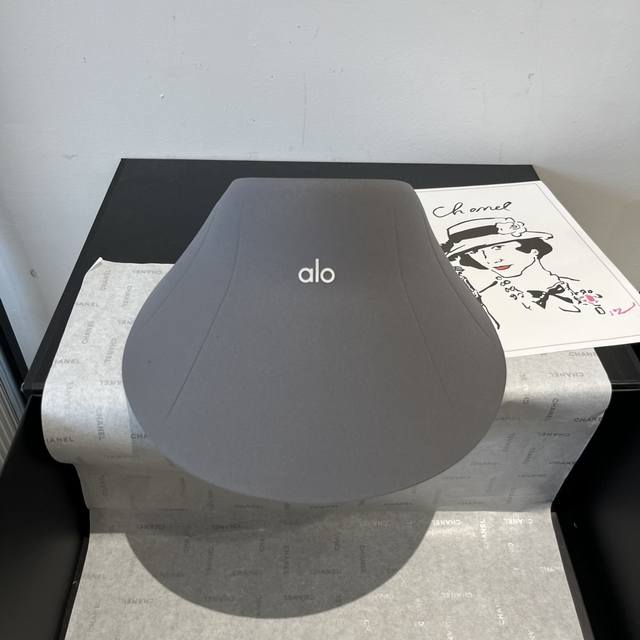 Alo New Duckbill Open-Top Hat