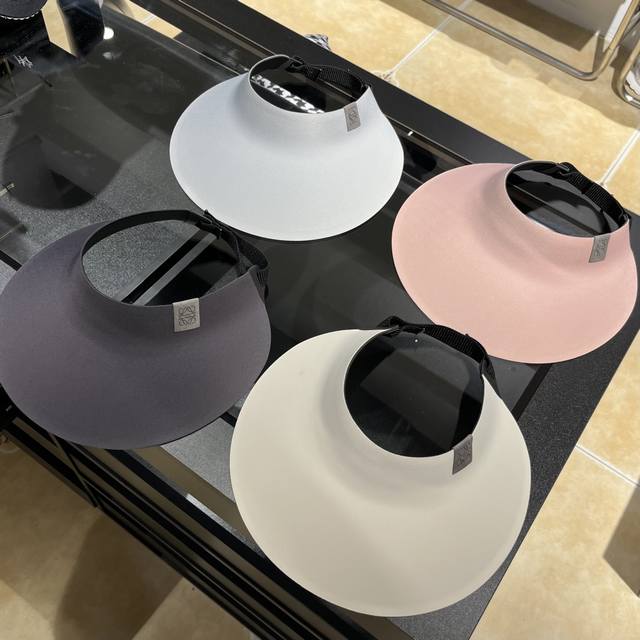 Loewe New Style Open-Top Sun Hat