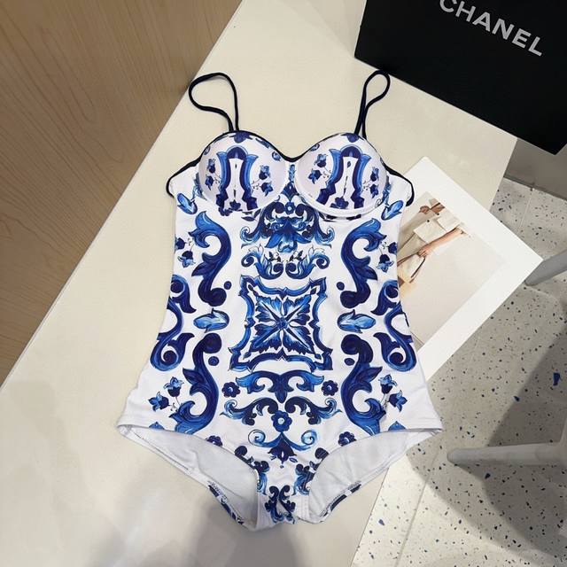 Dg Swimwear, A Must-Have For Fashion Enthusiasts. Flatters The Figure Perfectly!