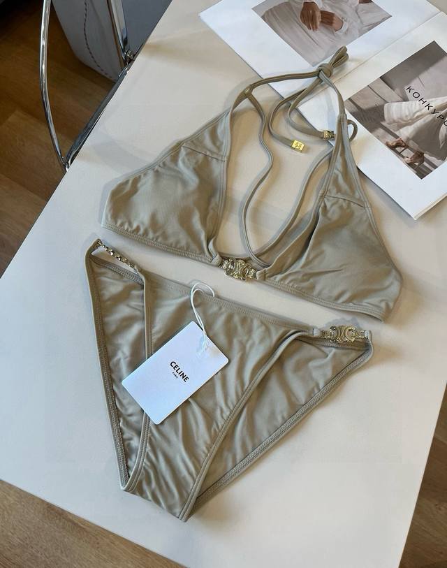 Loewe New Bikini Suitable For Various Occasions: Beach, Swimming Pool, Hot Sprin