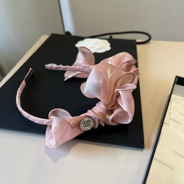 Miu Miu New Hairband