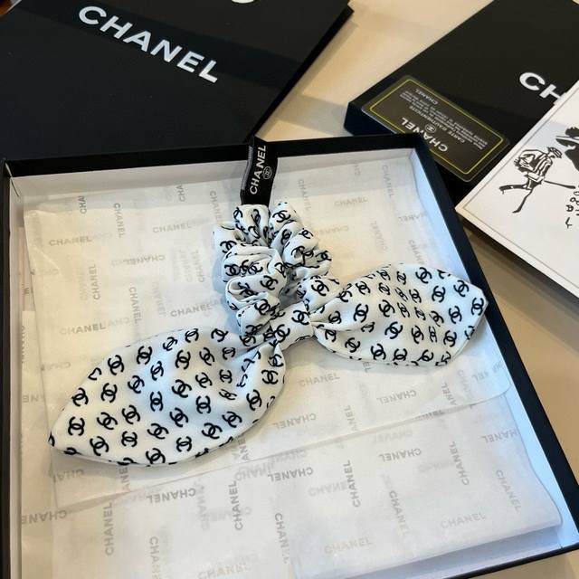Chanel Hairband Official Version