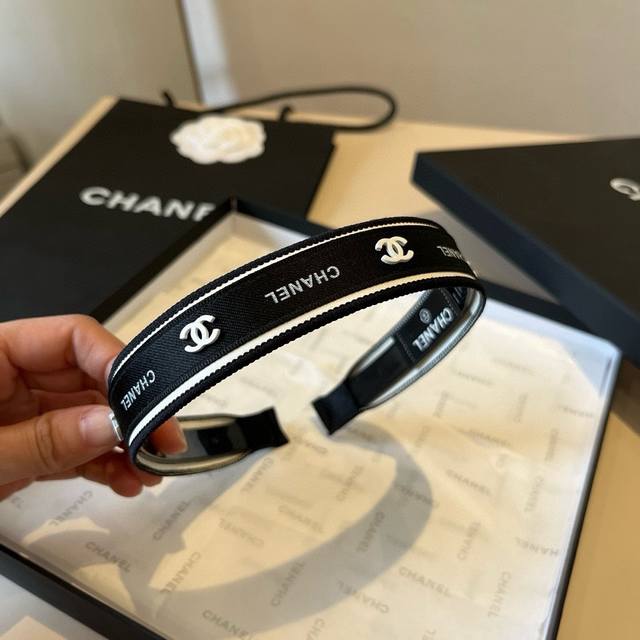 Chanel New Hairband