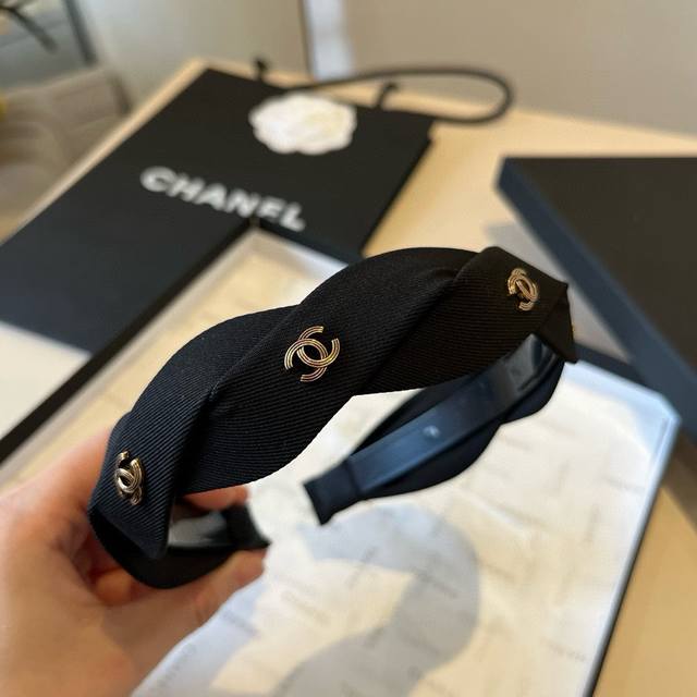 Chanel New Hairband
