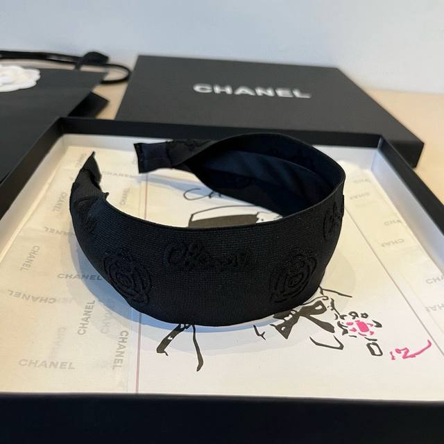 Chanel New Hairband