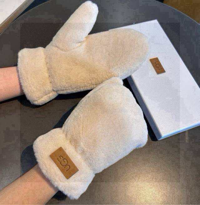 Ugg Autumn/Winter Lazy Rabbit Fur Wool Gloves Worth Comparing With Similar Produ