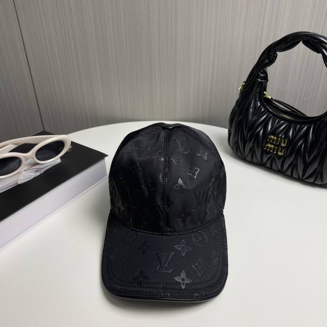 Lv Louis Vuitton New Original Single Baseball Cap, 1:1 Molded Customization, Aut