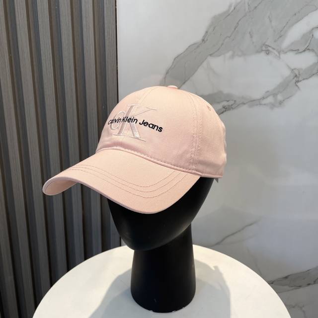 Authentic Ck Baseball Cap! 100% Authentic! Exceptional Quality And Attention To