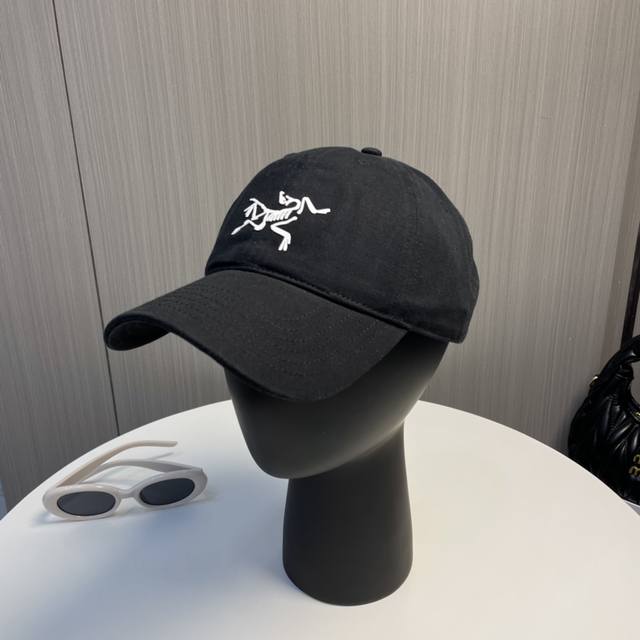 Comes With A Dust Bag, Arc'teryx Spring New Arrival Minimalist Baseball Cap, New