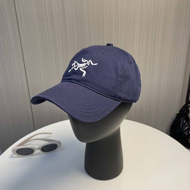 Comes With A Dust Bag. Arc'teryx Spring New Simple Baseball Cap, New Arrival, Hi