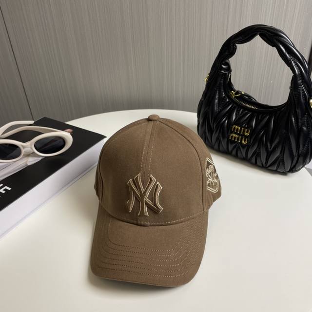 Authentic Korean Mlb Baseball Cap Ny Latest And Hottest Hat Available Now! Newes