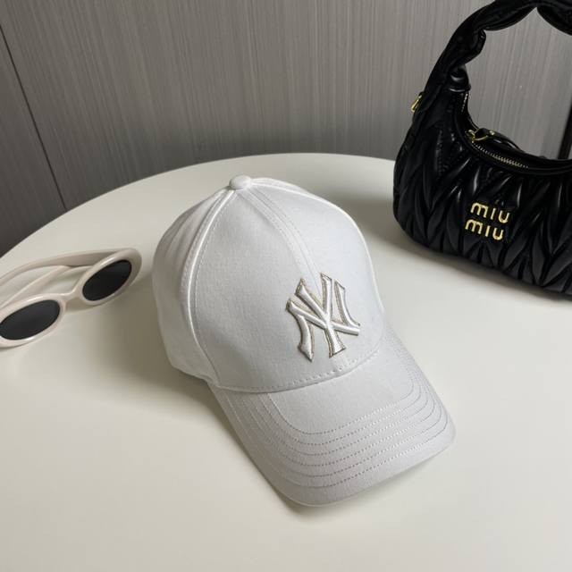 Korean Authentic Mlb Baseball Cap Ny Latest And Hottest Hats Available Now! Late