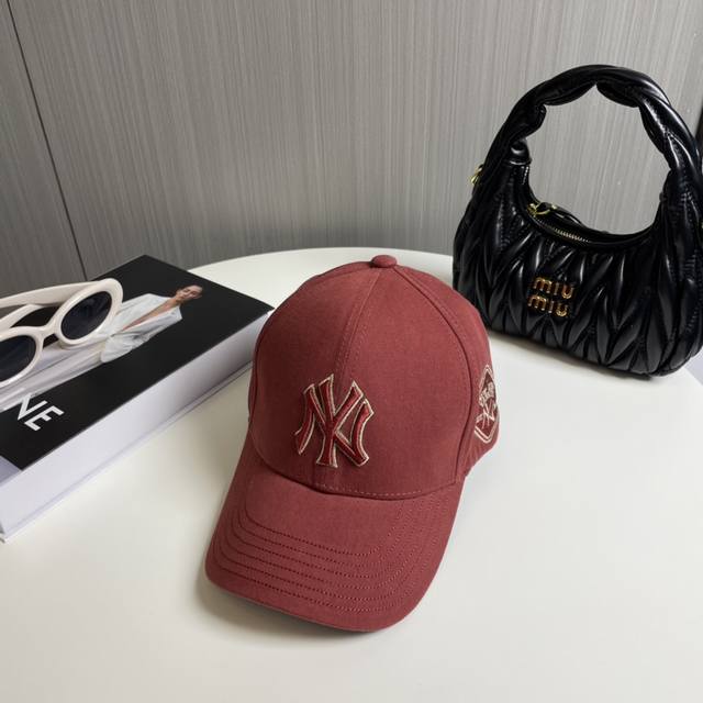 Korean Authentic Mlb Baseball Cap Ny Latest And Hottest Hats Available Now! Late
