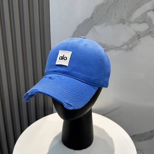 Aio New Candy Color Series Minimalist Baseball Cap - The Hottest Color Scheme Ri