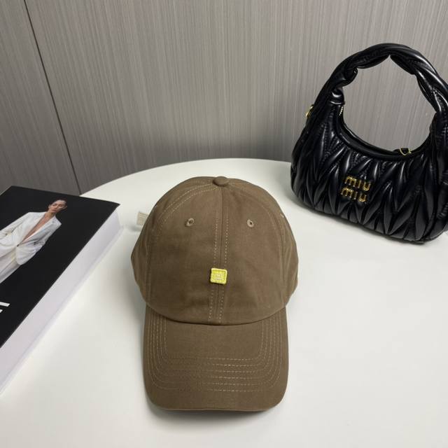 New Baseball Cap Unisex! One Size Fits All, Adjustable Back Strap. This Baseball