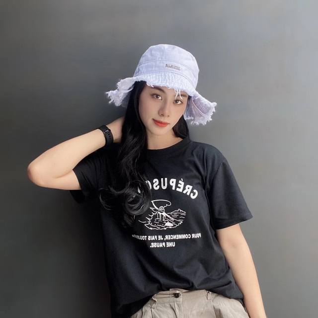 Jacquemus Pink Fisherman's Hat A Must-Have Item! Also Available In A Versatile A