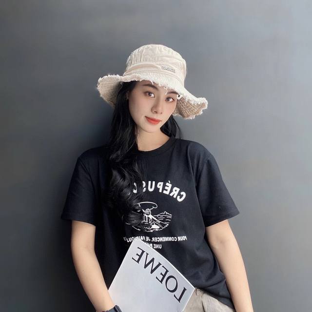 Jacquemus Pink Fisherman's Hat A Must-Have Item! Also Available In A Versatile A