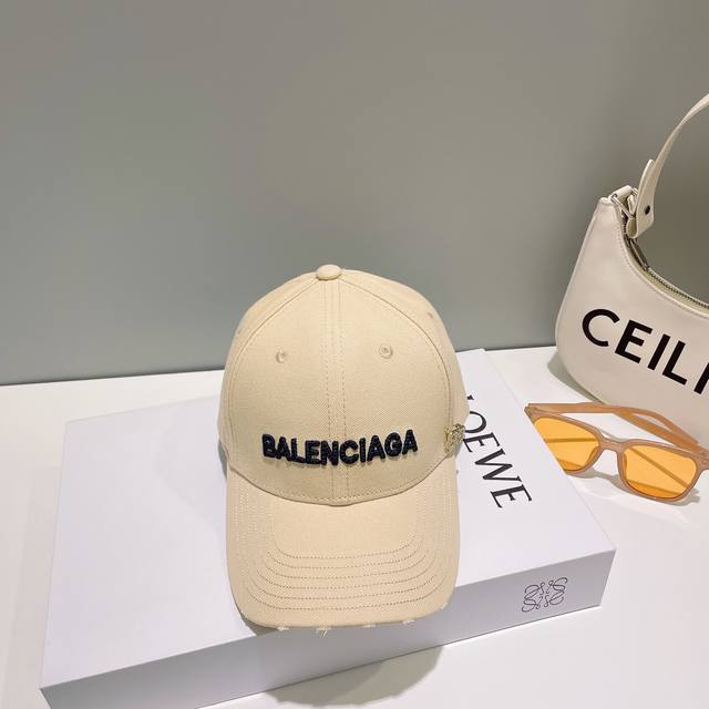 Balencia*A Paris Saint-Germain New Baseball Cap, In Stock And Ready To Ship. A S