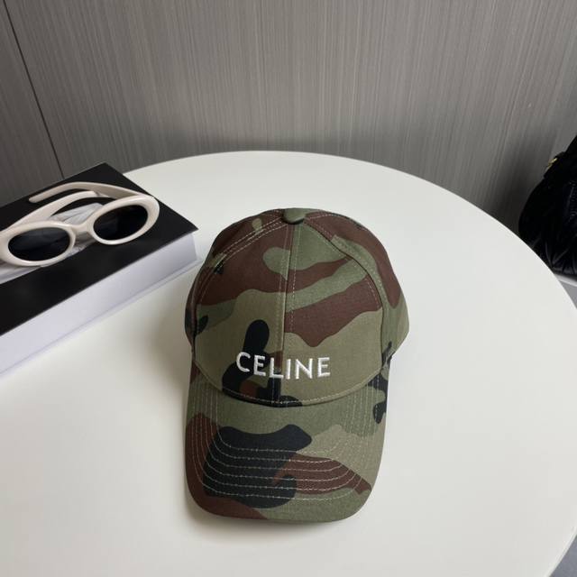 Best-Selling Celine Official Website Version. 1:1 Custom-Made! Simple Lettering,