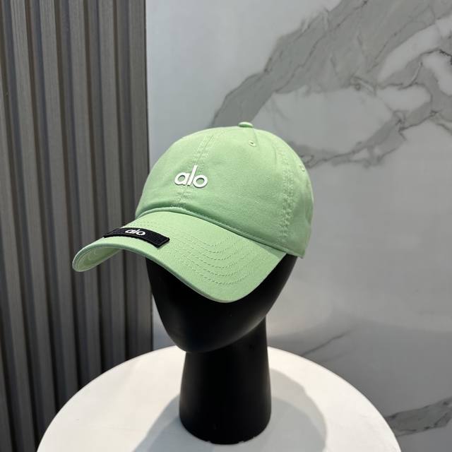 Aio New Candy Color Series Simple Baseball Cap - The Hottest Color Scheme Of The