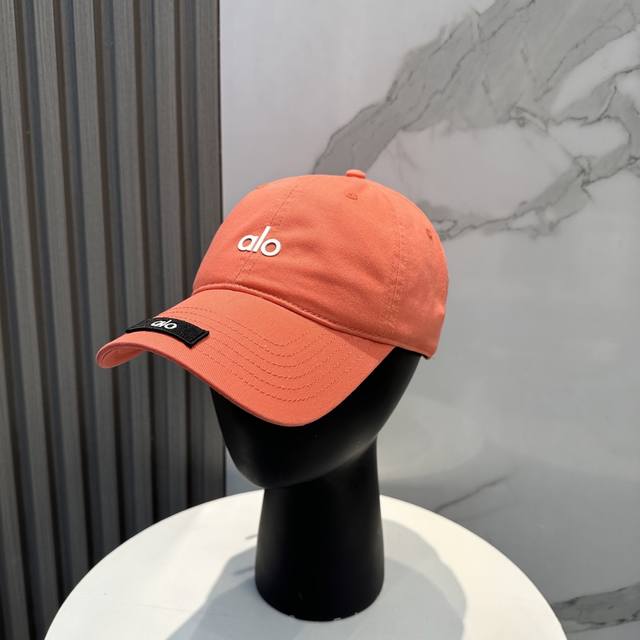 Aio New Candy Color Series Minimalist Baseball Cap - The Hottest Color Scheme Ri
