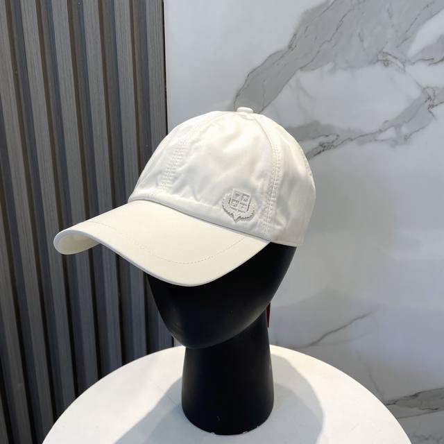 Loro Piana Nuoyou Pianyaya New High-End Baseball Cap, Same As The Big Brands, Ex