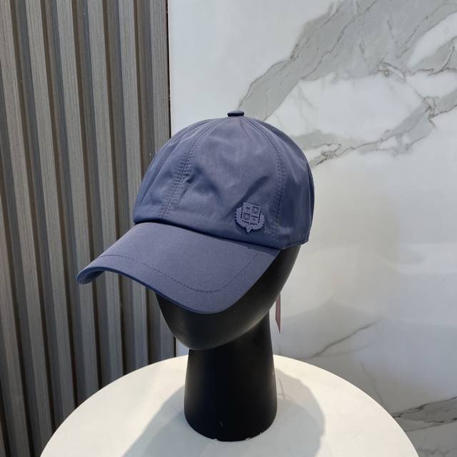 Loro Piana Nuoyou Pianyaya New Arrival High-End Baseball Cap, Brand-New Design,