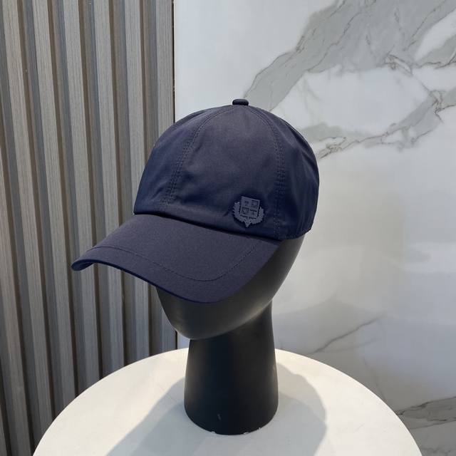 Loro Piana Nuoyou Pianyaya New High-End Baseball Cap, Same As High-End Brands, E