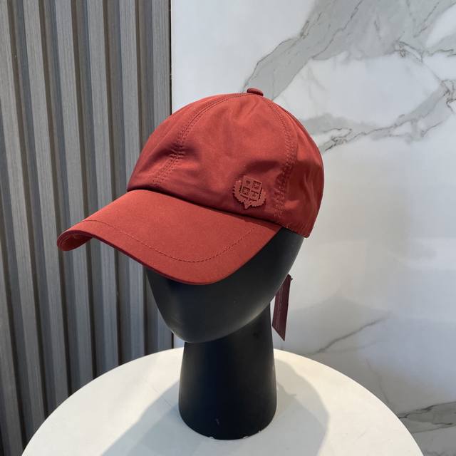 Loro Piana New High-End Baseball Cap, Same As The Big Brands, Super Easy To Ship