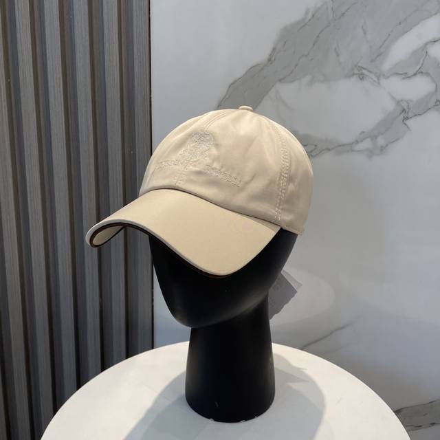 Brunello Cucinelli Brunello Cucinelli Official Store New Arrival High-End Baseba