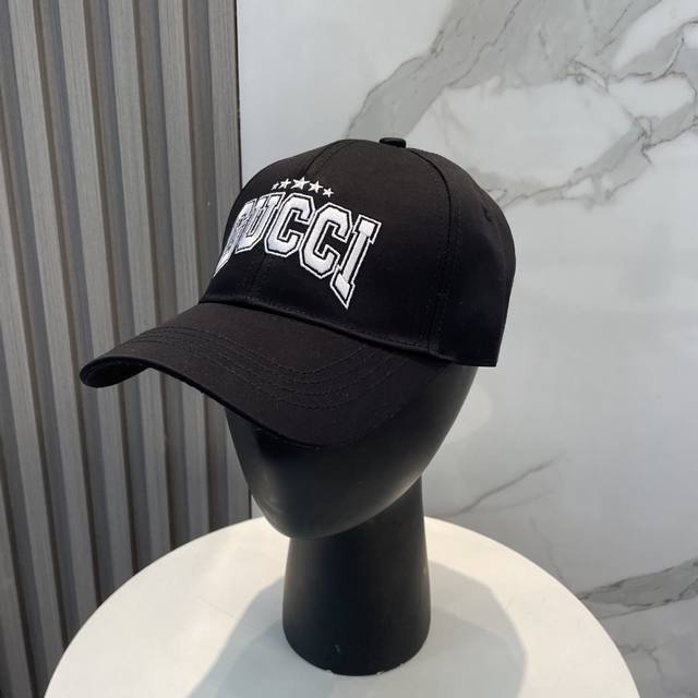 Authentic Quality Gucci Baseball Cap, New Arrival From The Official Website. Cra