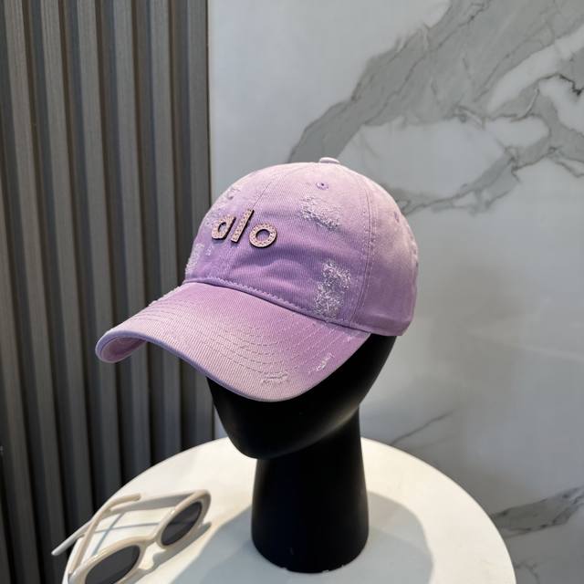 Aio New Dopamine Color Scheme Minimalist Baseball Cap. The Hottest Color Scheme