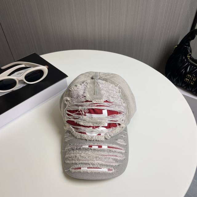 Diesel Baseball Cap, A Must-Have For Going Out, Easy To Match, High Quality With