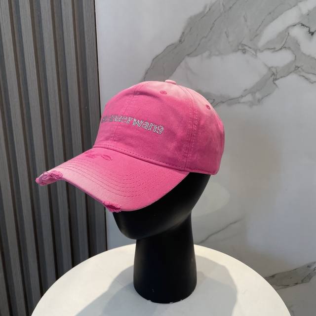 Alexander King New Gradient Color Baseball Cap Need A Brightly Colored Baseball