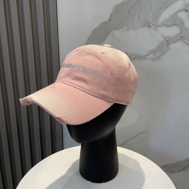 Alexander King New Gradient Color Baseball Cap Need A Brightly Colored Baseball