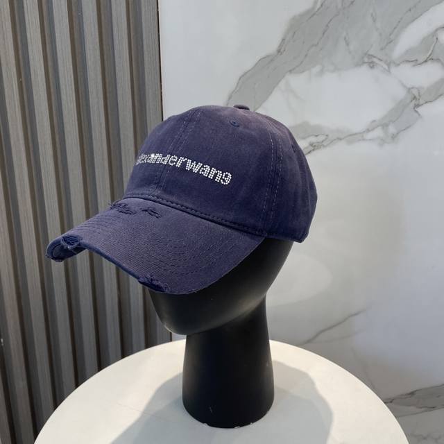 Alexander King New Gradient Color Baseball Cap Need A Brightly Colored Baseball