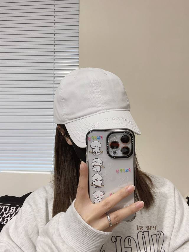 Balenciaga Embroidered Original Baseball Cap, Excellent Quality, Casual And Fash