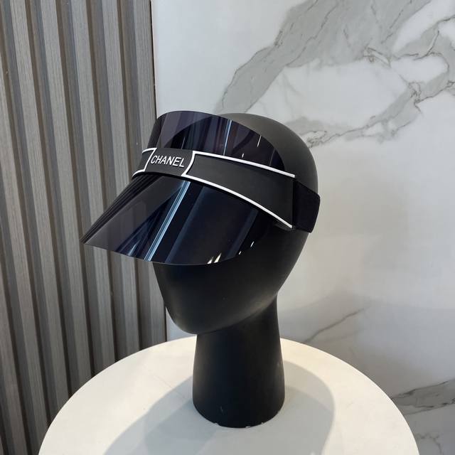 In Stock And Ready To Ship! Chanel's Best-Selling Sunglasses Hat Is Finally Here