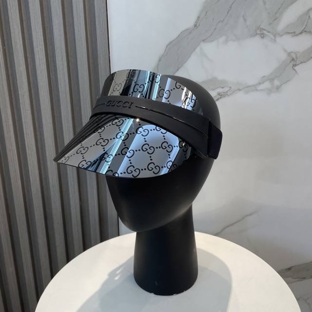 In Stock And Ready To Ship! Gucci's Popular Sunglasses Hat Is Finally Here! A Su