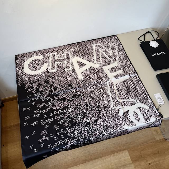 New Chanel Letter Design [Tearful] Royal-Grade Premium Classic Elements Pattern