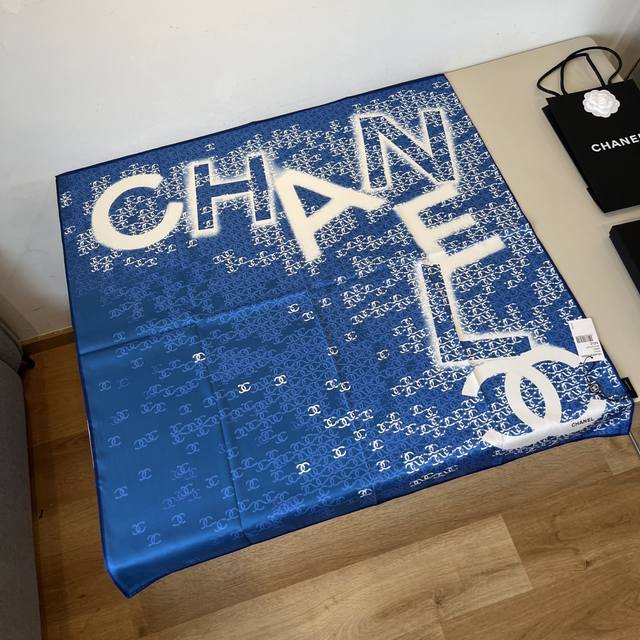 New Chanel Letter Design, Absolutely Stunning [Tears] Imperial-Grade Premium Cla