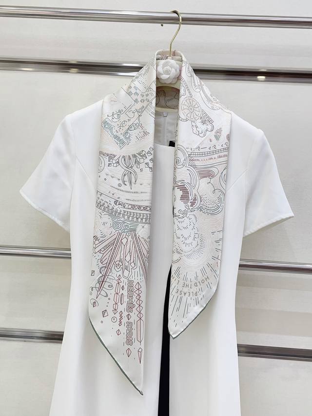 18 Mummi Double-Sided Same Color H**S Silk New Arrival, Everyone Says It's Beaut
