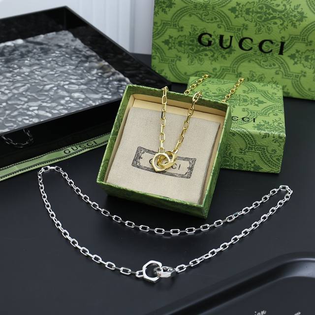 Gucci Necklace New Arrival, Best-Selling Item At The Counter, 60Cm In Length