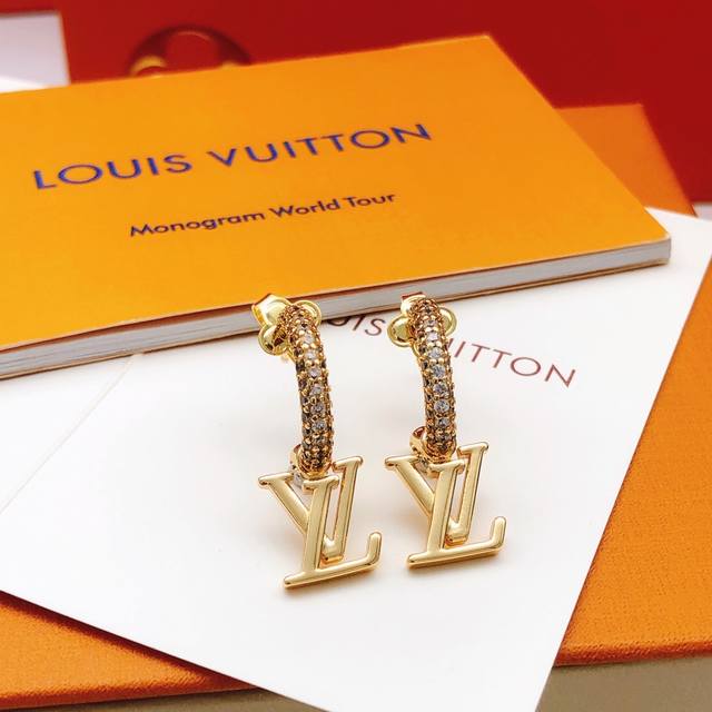 Code Led0201 Lv* Latest Ear Hook, Consistent Zp Brass Material