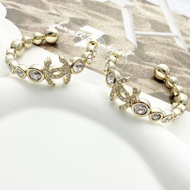 Today's New Arrival, Code E3055 Chanel Earring Hot Seller New Arrival Chan 25 Li