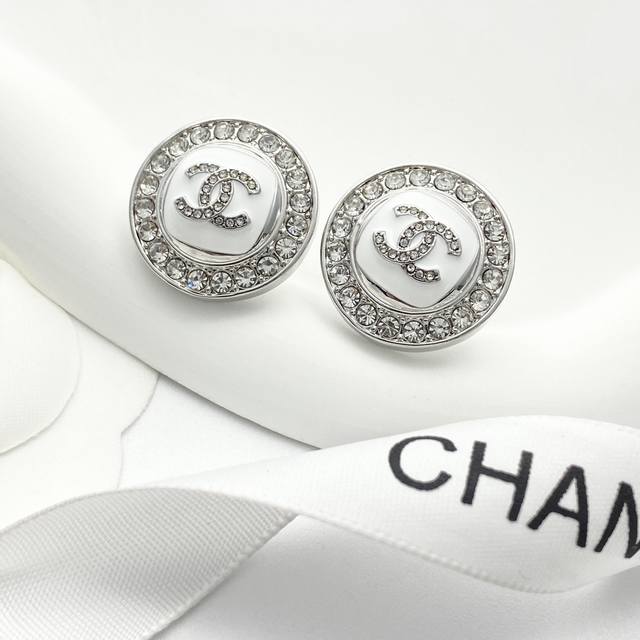 Today's New Arrival, Code E3056 Chanel Earrings Hot Selling New Arrival Chan 25