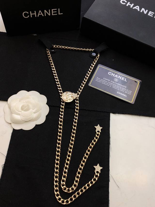 Chanel Necklace Hot-Selling New Arrival, Consistent With Zp, With The Boutique,