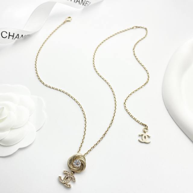 Today's New Arrival, Code N1065 0247825 Chanel Necklace Hot-Selling New Arrival,